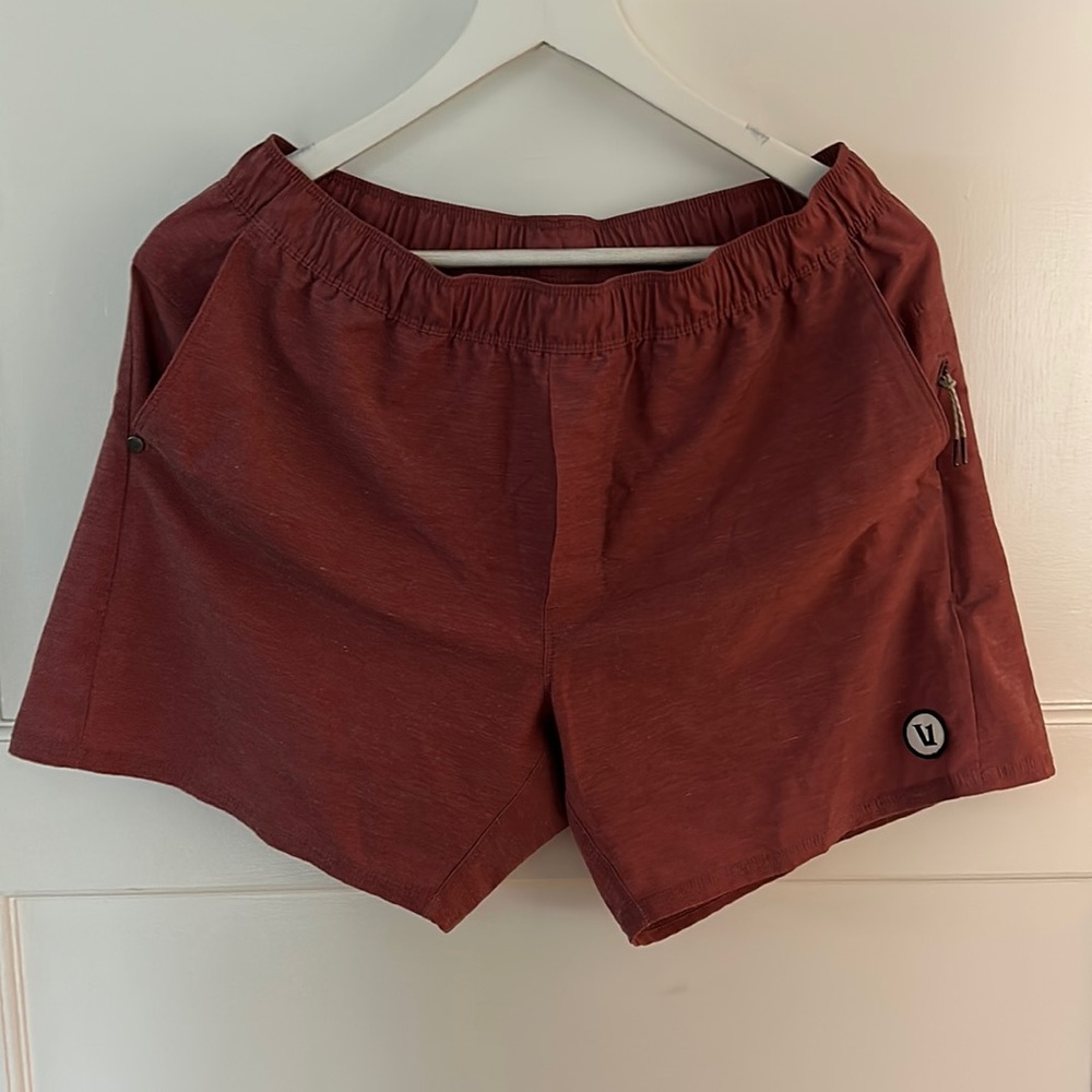 Vuori Cape Short